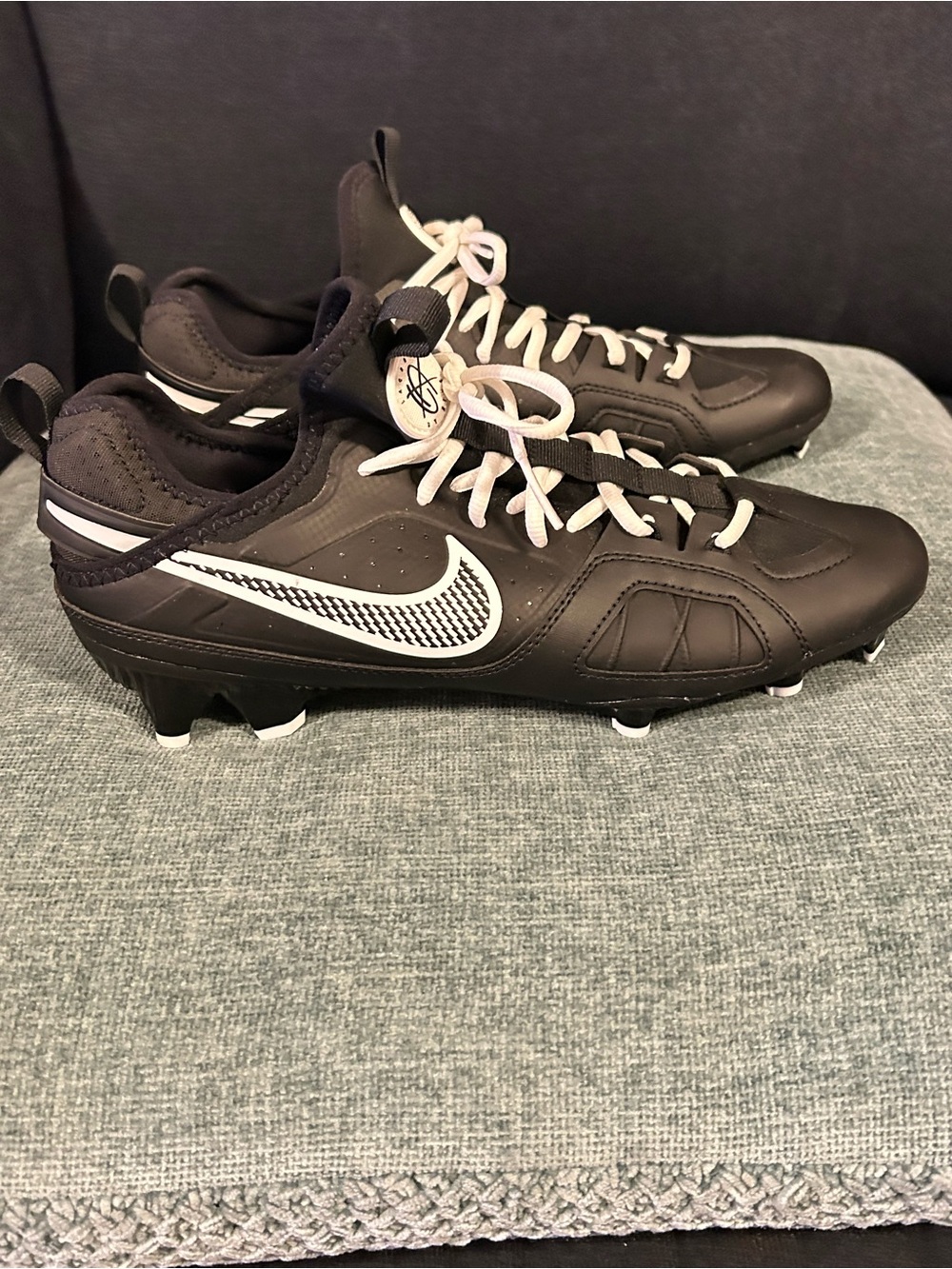 Nike Huarache 9 Elite Lacrosse Cleats